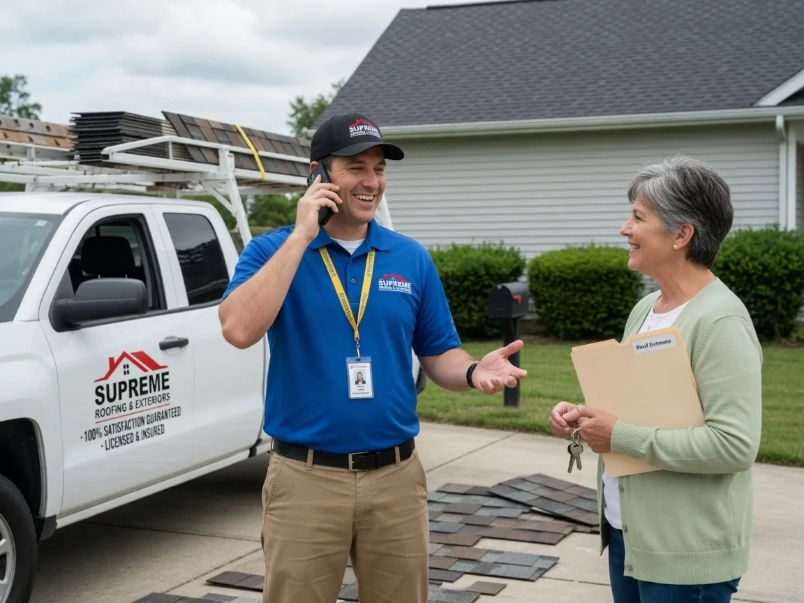 Roof Replacement Sulphur Springs, IN FAQs